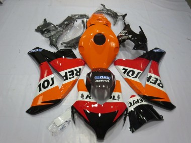 Repsol GAS 08-11 CBR1000RR Motorcycle Fairing