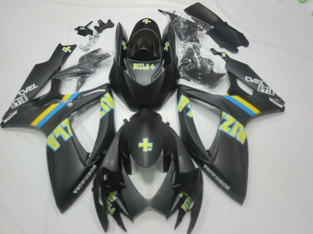 Rizla 06-07 GSXR 600-750 Motorcycle Fairing Rizla 06-07 GSXR 600-750 Motorcycle Fairing