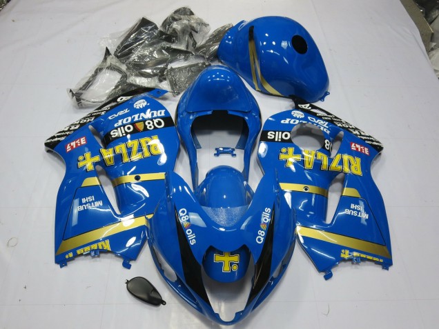 Rizla 97-07 GSXR 1300 Hayabusa Motorcycle Fairing