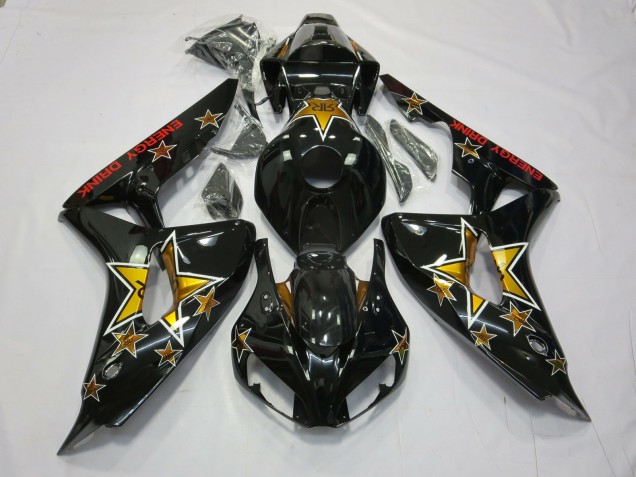 RockStar 06-07 CBR1000RR Motorcycle Fairing