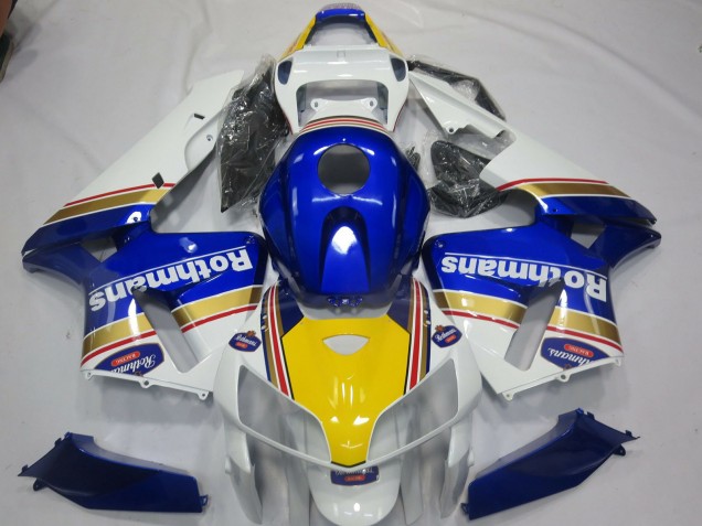 Rothmans 05-06 CBR600RR Motorcycle Fairing