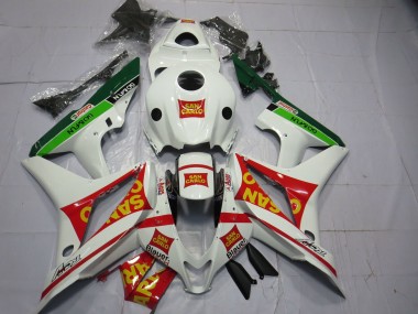 San Carlo 07-08 CBR600RR Motorcycle Fairing