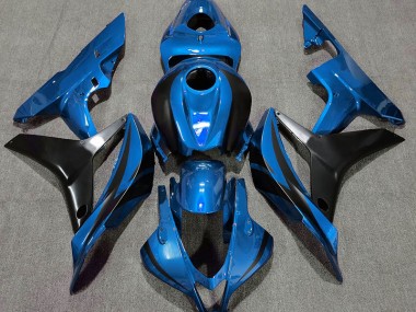 Sapphire Blue OEM Style 07-08 CBR600RR Motorcycle Fairing