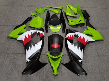 Shark 08-10 ZX10R Motorcycle Fairing