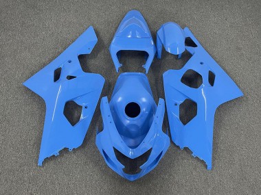 Sky Blue 04-05 GSXR 600-750 Motorcycle Fairing
