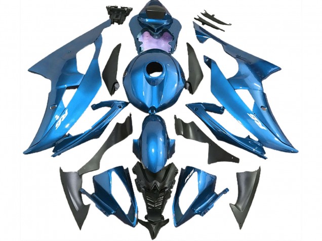 Sky Blue 08-16 R6 Motorcycle Fairing