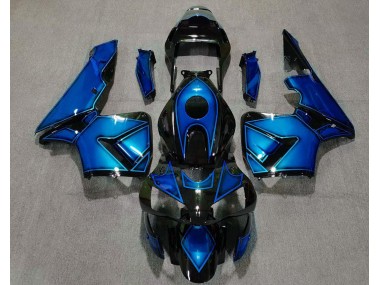 Special Design Blue 03-04 CBR600RR Motorcycle Fairing
