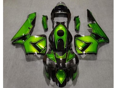 Special Design Green 03-04 CBR600RR Motorcycle Fairing