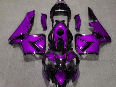 Special Design Purple 03-04 CBR600RR Motorcycle Fairing