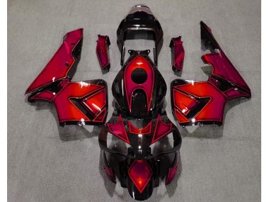 Special Design Red 03-04 CBR600RR Motorcycle Fairing
