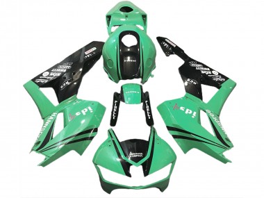Special Green & Logos 13-23 CBR600RR Motorcycle Fairing