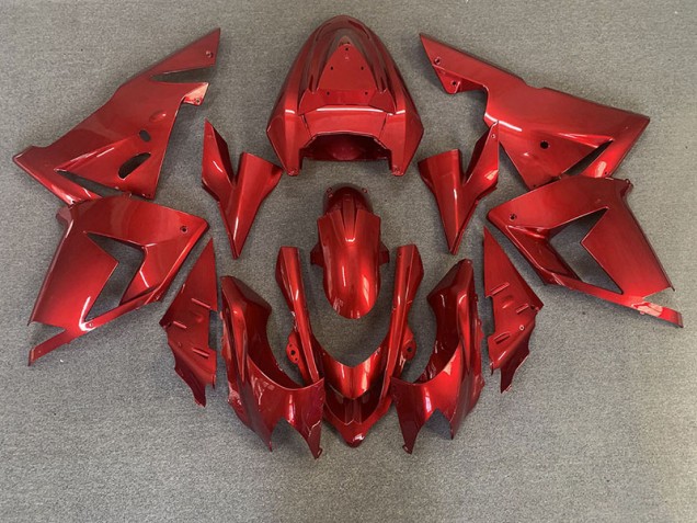 Special Red 04-05 ZX10R Motorcycle Fairing Special Red 04-05 ZX10R Motorcycle Fairing