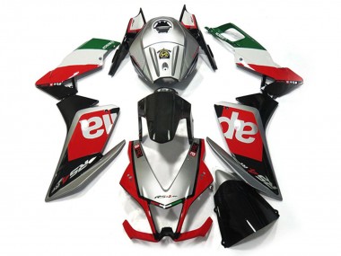 Stock OEM Style 12-15 RS4 125 Motorcycle Fairing