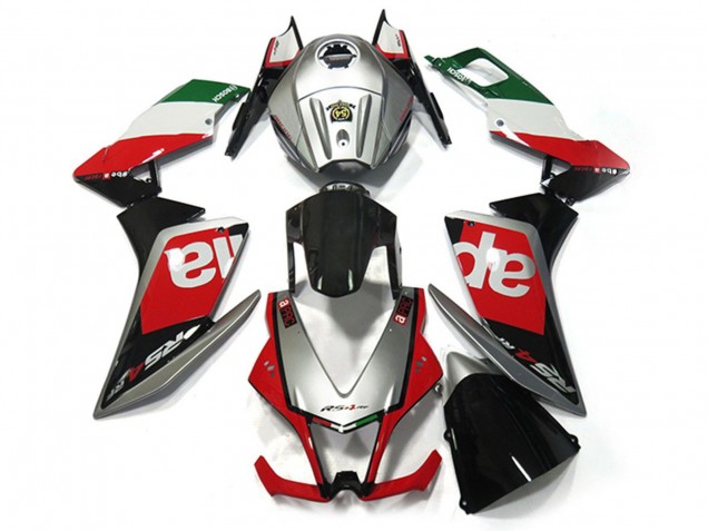 Stock OEM Style 12-15 RS4 125 Motorcycle Fairing Stock OEM Style 12-15 RS4 125 Motorcycle Fairing