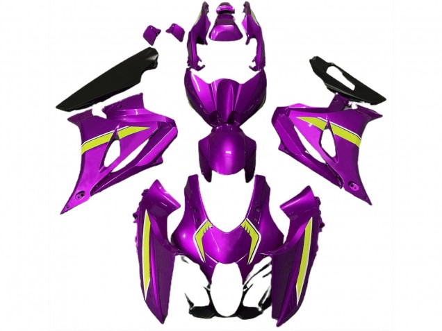 Stock Style Pink 17-23 GSXR 1000 Motorcycle Fairing Stock Style Pink 17-23 GSXR 1000 Motorcycle Fairing