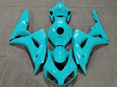 Teal 06-07 CBR1000RR Motorcycle Fairing