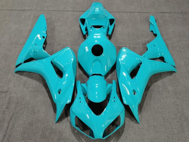 Teal 06-07 CBR1000RR Motorcycle Fairing Teal 06-07 CBR1000RR Motorcycle Fairing