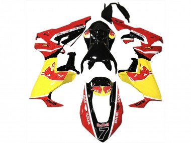 The Bull 17-23 CBR1000RR Motorcycle Fairing