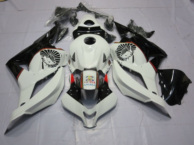 Tie Dye 09-12 CBR600RR Motorcycle Fairing Tie Dye 09-12 CBR600RR Motorcycle Fairing