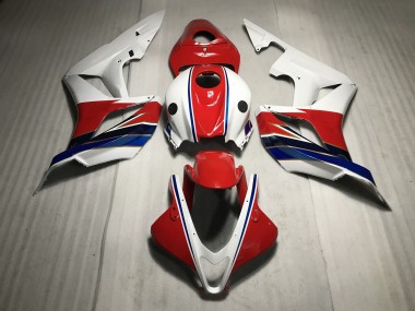 Tri Color OEM Style 07-08 CBR600RR Motorcycle Fairing