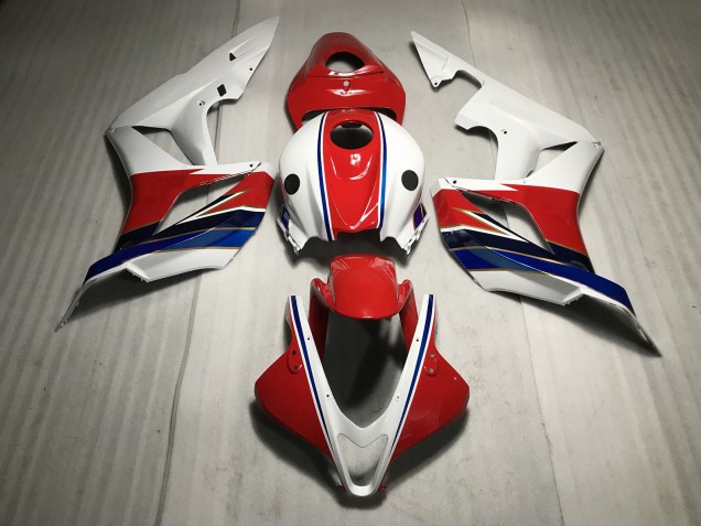 Tri Color OEM Style 07-08 CBR600RR Motorcycle Fairing
