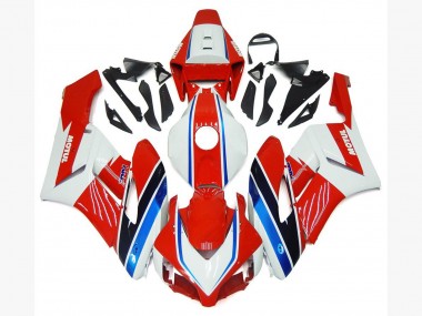 TriColor Motul 04-05 CBR1000RR Motorcycle Fairing