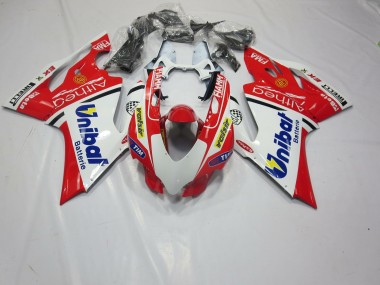 UniBal 11-14 Ducati 1199 Motorcycle Fairing