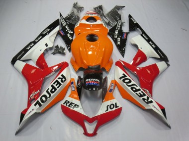Unique Repsol 07-08 CBR600RR Motorcycle Fairing
