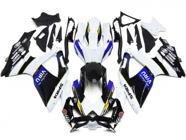 VIRU Custom Style 08-10 GSXR 600-750 Motorcycle Fairing