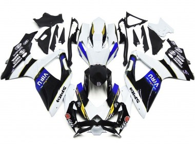 VIRU Custom Style 08-10 GSXR 600-750 Motorcycle Fairing