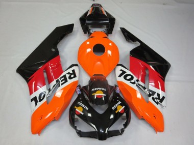 Vibrant Repsol 04-05 CBR1000RR Motorcycle Fairing
