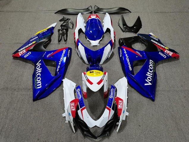 Volt com No.2 09-16 GSXR 1000 Motorcycle Fairing Volt com No.2 09-16 GSXR 1000 Motorcycle Fairing