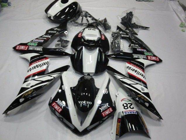 Volvo 28 04-06 R1 Motorcycle Fairing