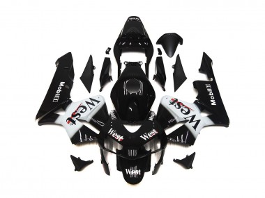 West Mobil 1 03-04 CBR600RR Motorcycle Fairing