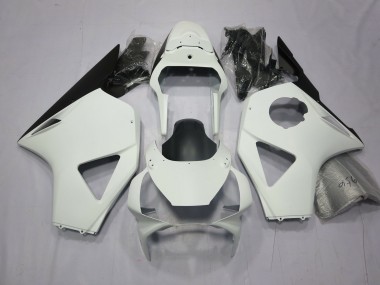 White 02-03 CBR954RR Motorcycle Fairing