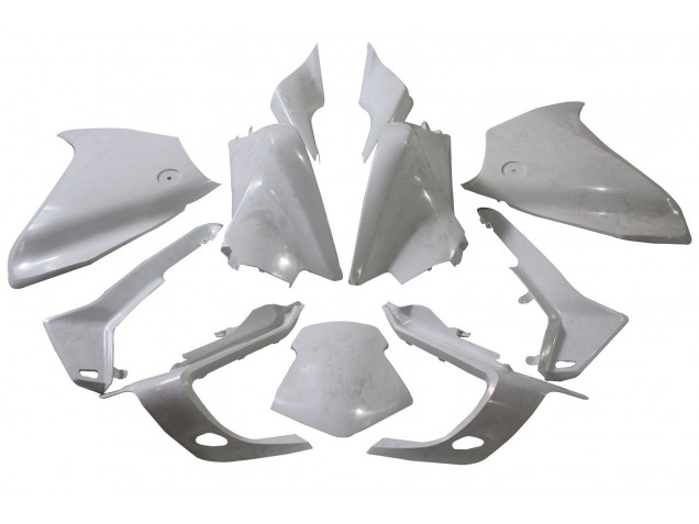 White 10-13 VFR1200 Motorcycle Fairing