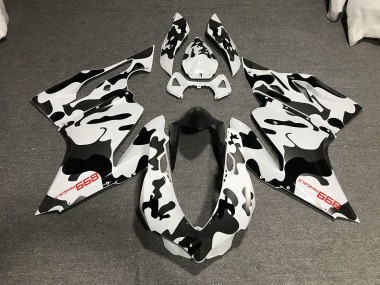 Winter Camo 11-14 Ducati 1199 Motorcycle Fairing