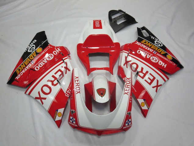 Xerox 93-05 Ducati 996 748 916 998 Motorcycle Fairing