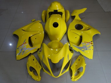 Yellow & Design 08-20 GSXR 1300 Hayabusa Motorcycle Fairing